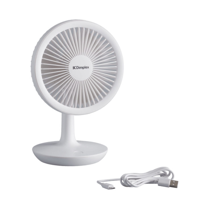 Pedestal Fan DEAPF40WH